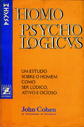 HOMO PSYCHOCOGICUS