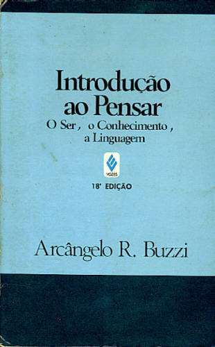 INTRODUÇÃO AO PENSAR