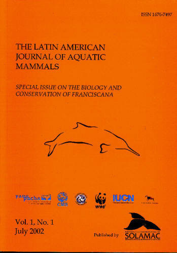 THE LATIN AMERICAN JOURNAL OF AQUATIC MAMMALS (LAJAM)
