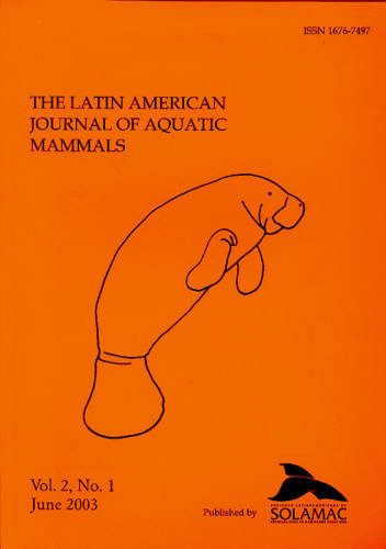 THE LATIN AMERICAN JOURNAL OF AQUATIC MAMMALS (LAJAM)