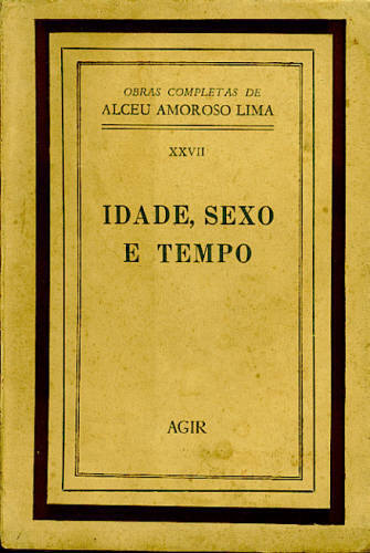 IDADE, SEXO E TEMPO