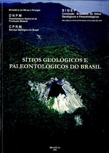 SÍTIOS GEOLÓGICOS E PALEONTOLÓGICOS DO BRASIL