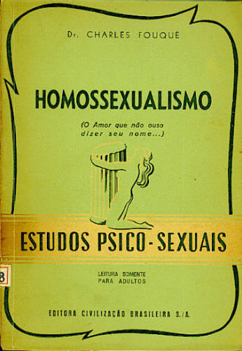 HOMOSSEXUALISMO