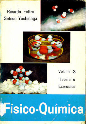 FÍSICO-QUÍMICA VOLUME 3