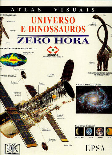 UNIVERSO E DINOSSAUROS