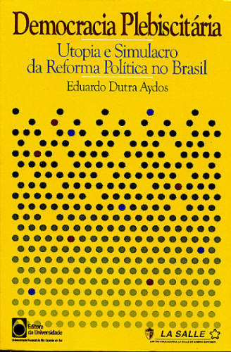 DEMOCRACIA PLEBISCITÁRIA