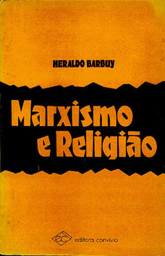 MARXISMO E RELIGIÃO