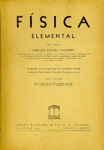 FÍSICA ELEMENTAL