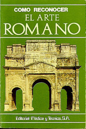 EL ARTE ROMANO