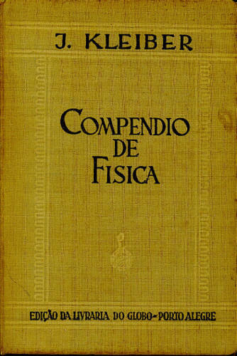 COMPÊNDIO DE FÍSICA