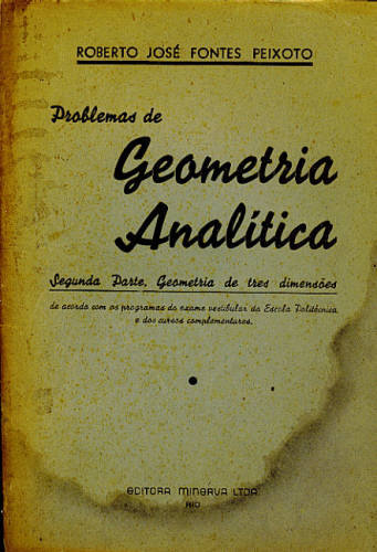 PROBLEMAS DE GEOMETRIA ANALÍTICA - II PARTE