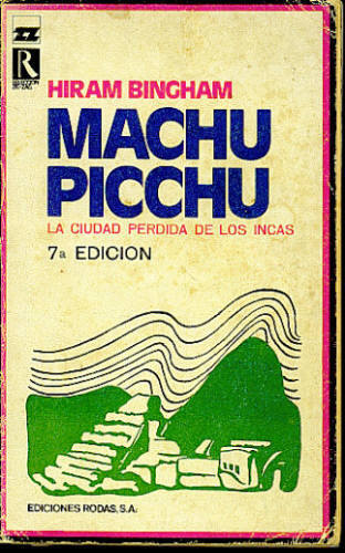 MACHU PICCHU