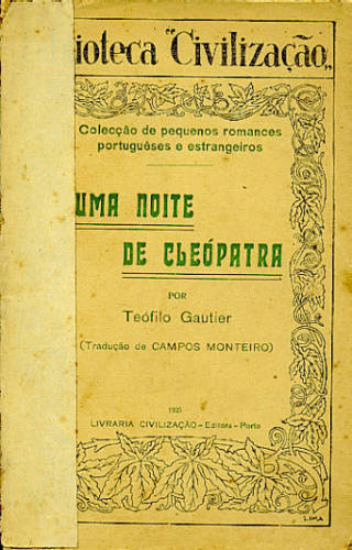 UMA NOITE DE CLEÓPATRA
