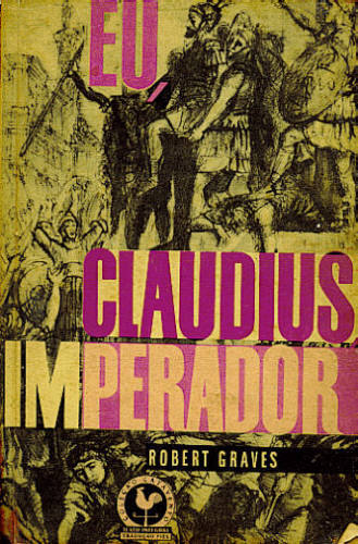 EU, CLAUDIUS, IMPERADOR