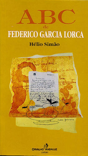 ABC DE FEDERICO GARCIA LORCA - Autografado