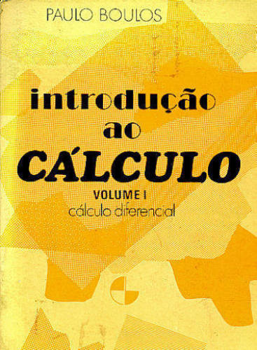 INTRODUÇÃO AO CÁLCULO I