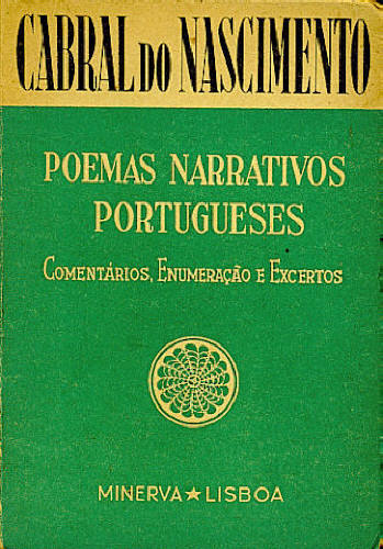 POEMAS NARRATIVOS PORTUGUESES