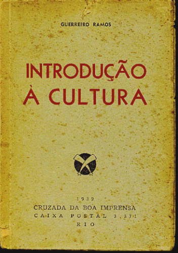 INTRODUÇÃO À CULTURA