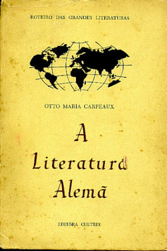 A LITERATURA ALEMÃ