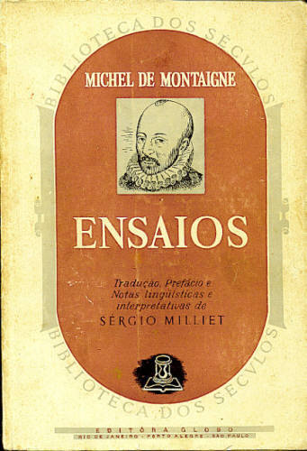 ENSAIOS, LIVRO II