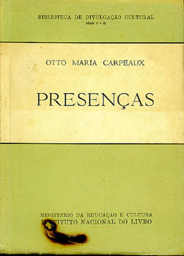 PRESENÇAS