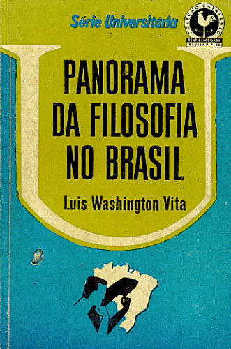 PANORAMA DA FILOSOFIA NO BRASIL