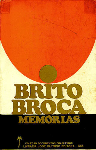 MEMÓRIAS DE BRITO BROCA