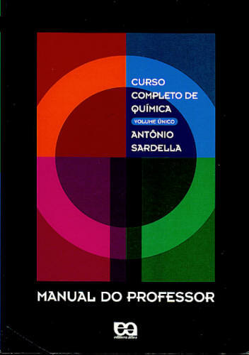CURSO COMPLETO DE QUÍMICA - MANUAL DO PROFESSOR