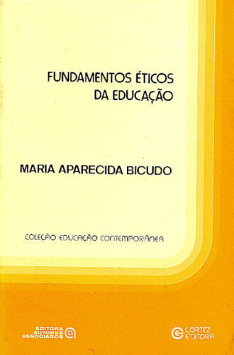 FUNDAMENTOS ÉTICOS DA EDUCAÇÃO