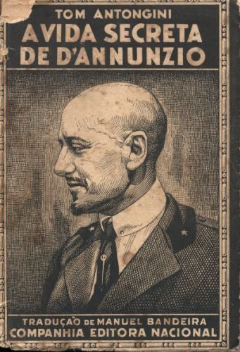 VIDA SECRETA DE DANNUNZIO