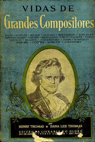 VIDAS DE GRANDES COMPOSITORES