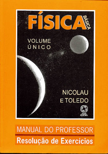 FISICA BÁSICA - MANUAL DO PROFESSOR