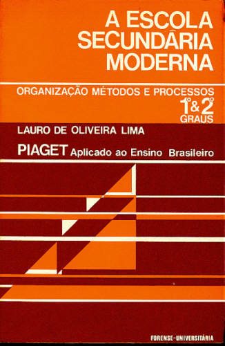 A ESCOLA SECUNDÁRIA MODERNA