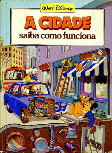 A CIDADE: SAIBA COMO FUNCIONA