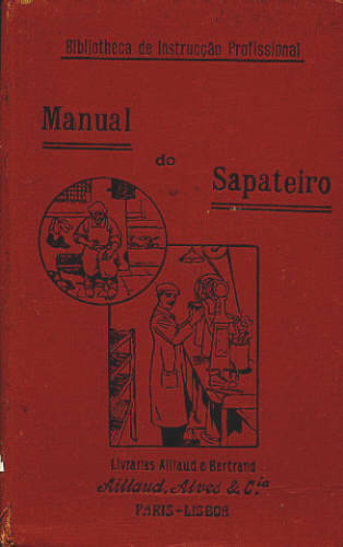 MANUAL DO SAPATEIRO