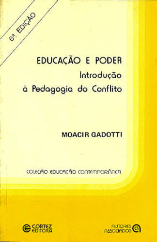 EDUCAÇÃO E PODER