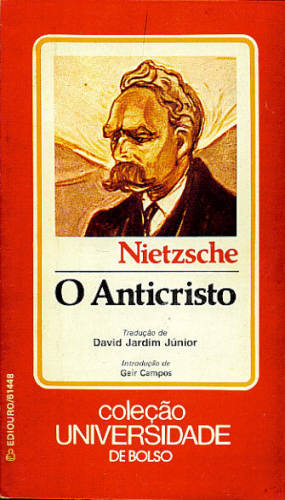 O ANTICRISTO