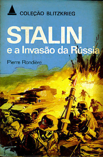 STALIN E A INVASÃO RUSSA