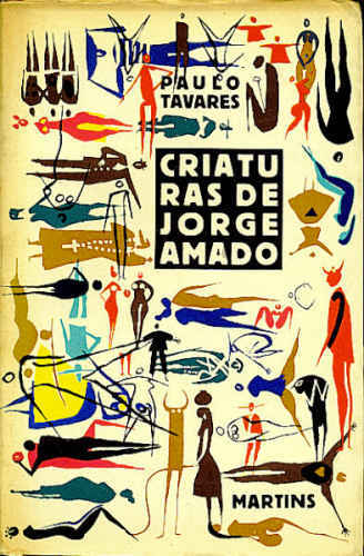CRIATURAS DE JORGE AMADO
