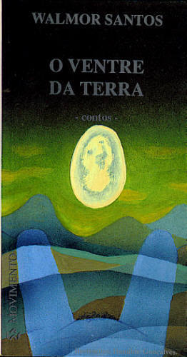 O VENTRE DA TERRA - Autografado