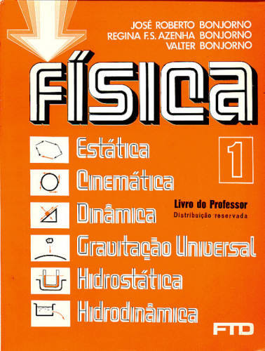 FÍSICA, VOL. 1