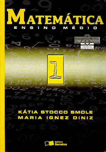 MATEMÁTICA ENSINO MÉDIO (VOLUME 1)