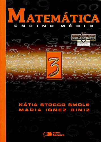 MATEMÁTICA ENSINO MÉDIO (VOLUME 3)