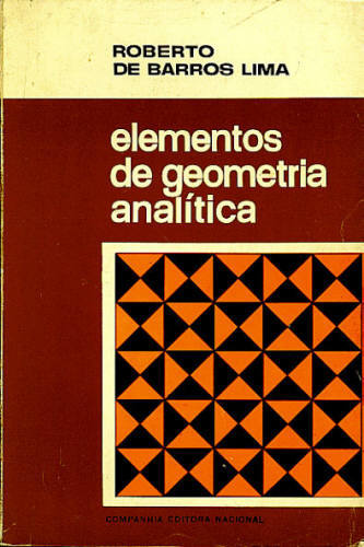 ELEMENTOS DE GEOMETRIA ANALÍTICA VOL. 1