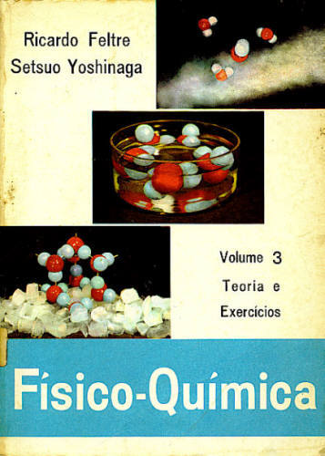 FÍSICO-QUÍMICA, VOL. 3