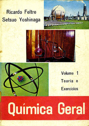 QUÍMICA GERAL, VOL. 1