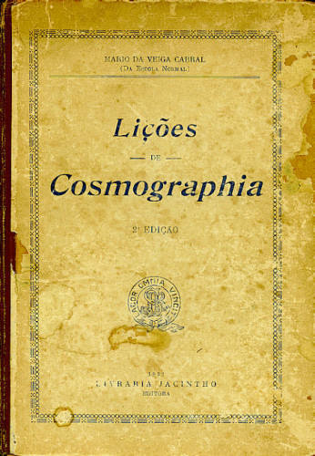 LIÇÕES DE COSMOGRAPHIA