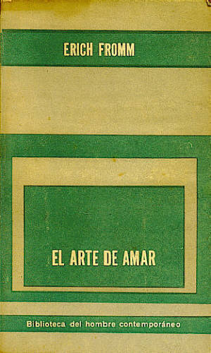 EL ARTE DE AMAR