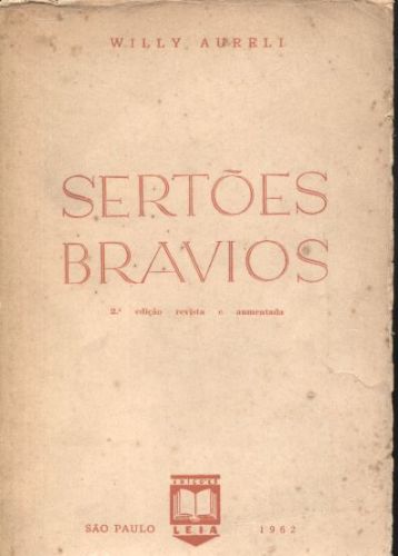 SERTÕES BRAVIOS