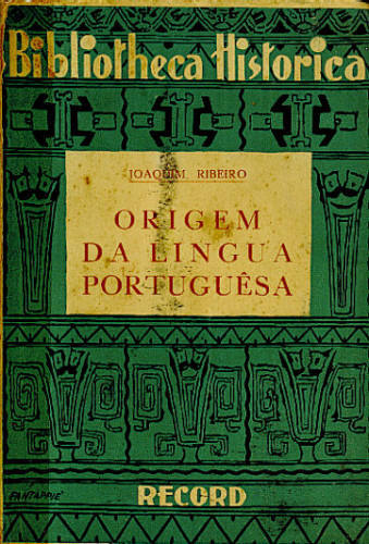 ORIGEM DA LÍNGUA PORTUGUESA